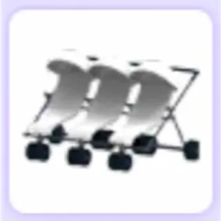 Triple Stroller