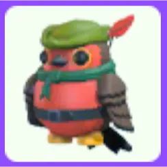 Huntsman Robin