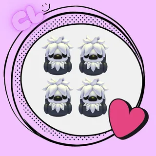 Sheepdog Ducky x4