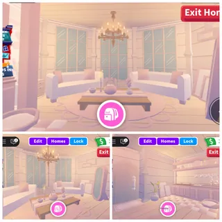 Pastel Preppy Tiny House