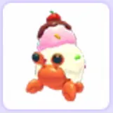Pet | Ice Cream Hermit Crab