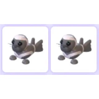 Ribbon Seal x2