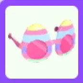 Limited | Egg Glasses Adopt Me