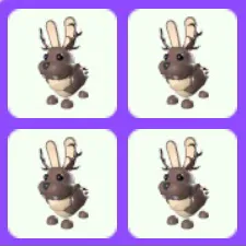 Wolpertinger Bundle x4