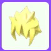 Spikey Hair Wig