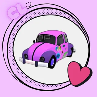 Flower Wagon