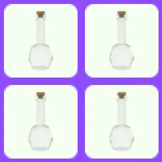 Translucent Tea Potion x4