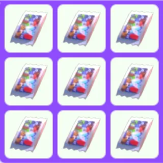 Summer Camp 2026 Sticker Pack x9