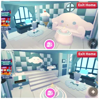 Cinnamoroll Suite Tiny House