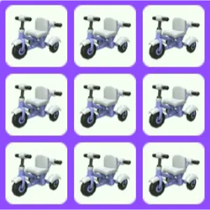 Trike Stroller x9