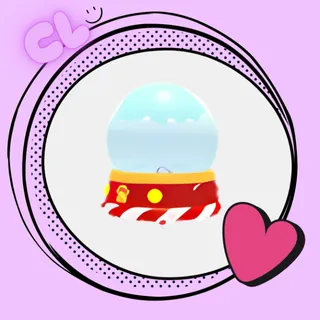 Snow Globetrotter