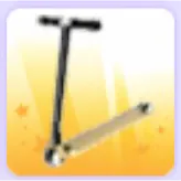 Gold Scooter Adopt Me