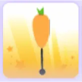 Limited | Carrot Rattle Adopt Me