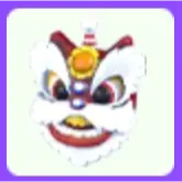 Dancing Lion Mask