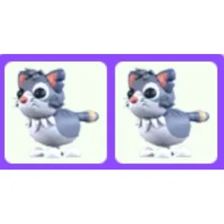 Pet | Alley Cat Bundle x2