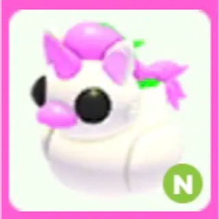 Unicorn Ducky N