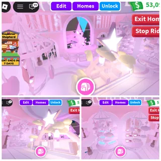 Unicorn Grinding House