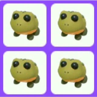 Bullfrog Bundle x4