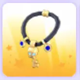 Glowing Skull Key