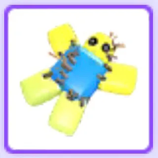 Noob Voodoo Doll Chew Toy