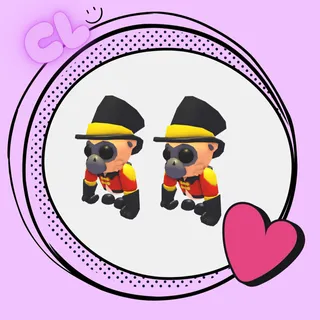 Ringmaster Gibbon x2