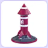 Homeing Rocket