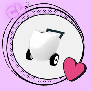 Hatched Egg Stroller