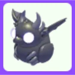 Shadow Dragon Ducky