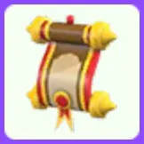 Magic Scroll Chew Toy