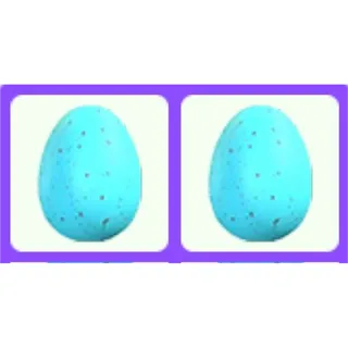 Basic Egg x2