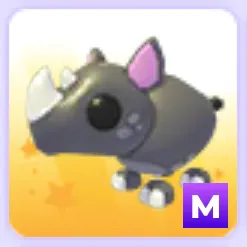 Black Rhino M Mega