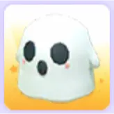 Ghost Hat Pet Wear