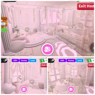 Shabby Chic Tiny House