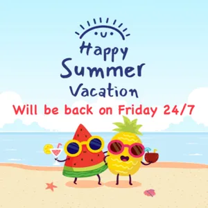 Summer Holiday Back on 24/7