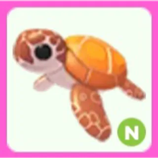 Sea Turtle N
