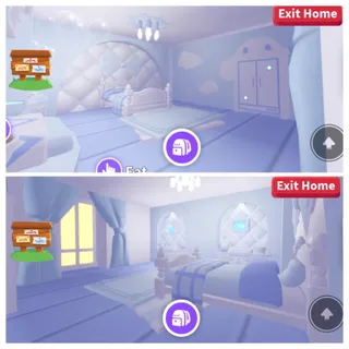 Sanrio Cinnamoroll Bedroom Tiny House