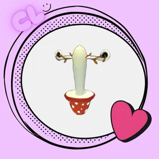 Mushroom Pogo