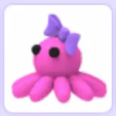 Limited | Octopus Plush Adopt Me