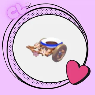 Soy Sauce Stroller