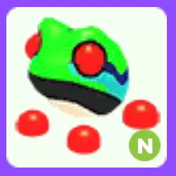 Tree Frog N