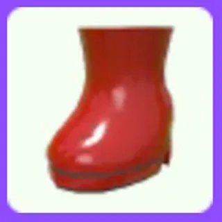 Disco Funky Boots