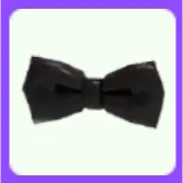 Black Bowtie