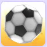 Soccer Ball Throw Toy
