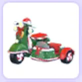 Limited | Festive Wreath Cruiser