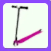 Pink Scooter Adopt Me