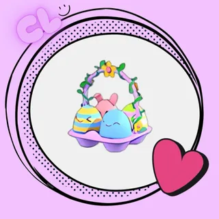 Easter Egg Friends