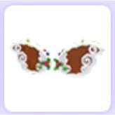 Gingerbread Wings