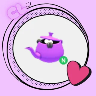 Classic Teapot N