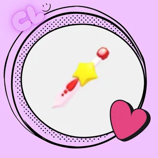 Magic Girl Sword