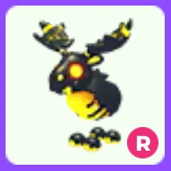 Magma Moose